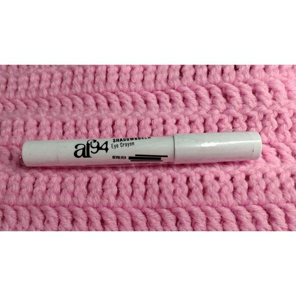Af94 Shadowboxer Eye Crayon Shade 01 Revolver Makeup Cosmetic Shadow Boxer Black - Picture 13 of 16